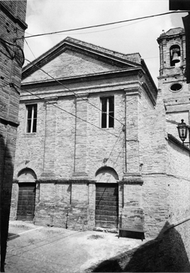 Chiesa di S. Maria da Piedi